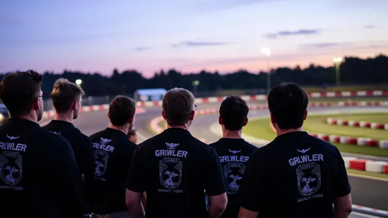 Art of Kart club community