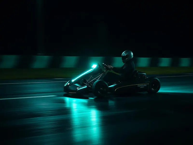 EV Karting karting