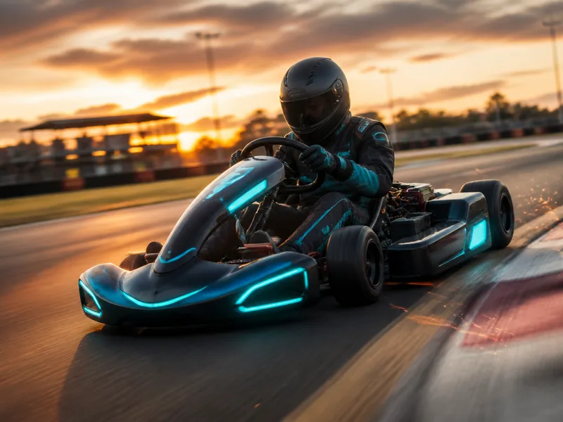 EV Karting karting