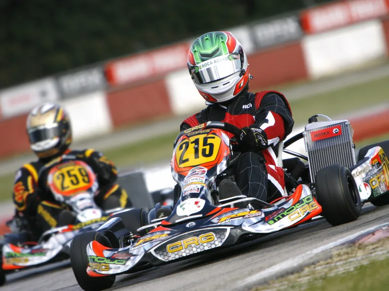 Outdoor Karting karting