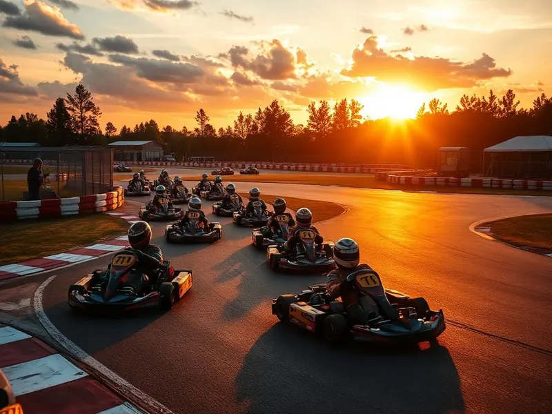 Outdoor Karting karting